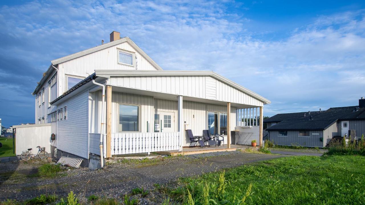 Apt 103 - Andenes Whale Safari Apartments Exterior photo